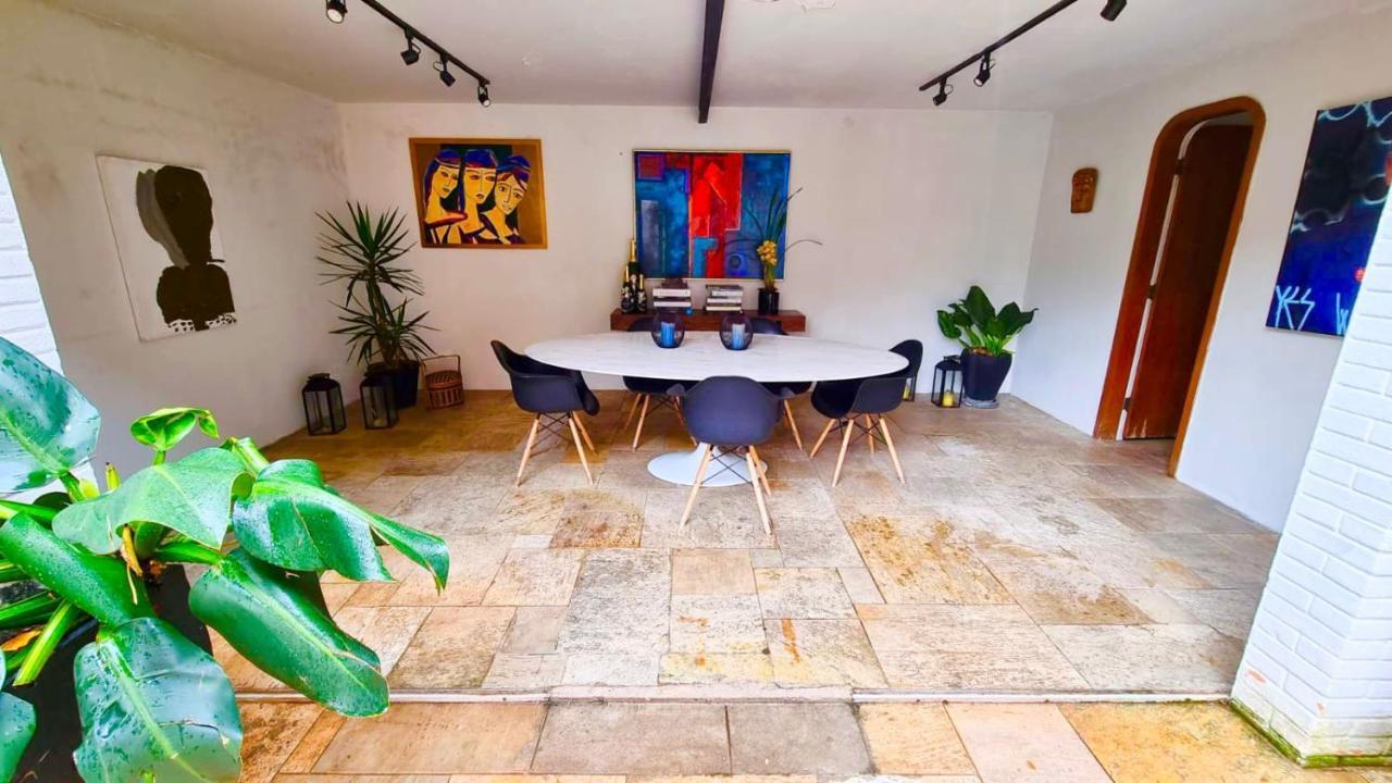 Casa Luxo 14 Pessoas Jd Europa Villa