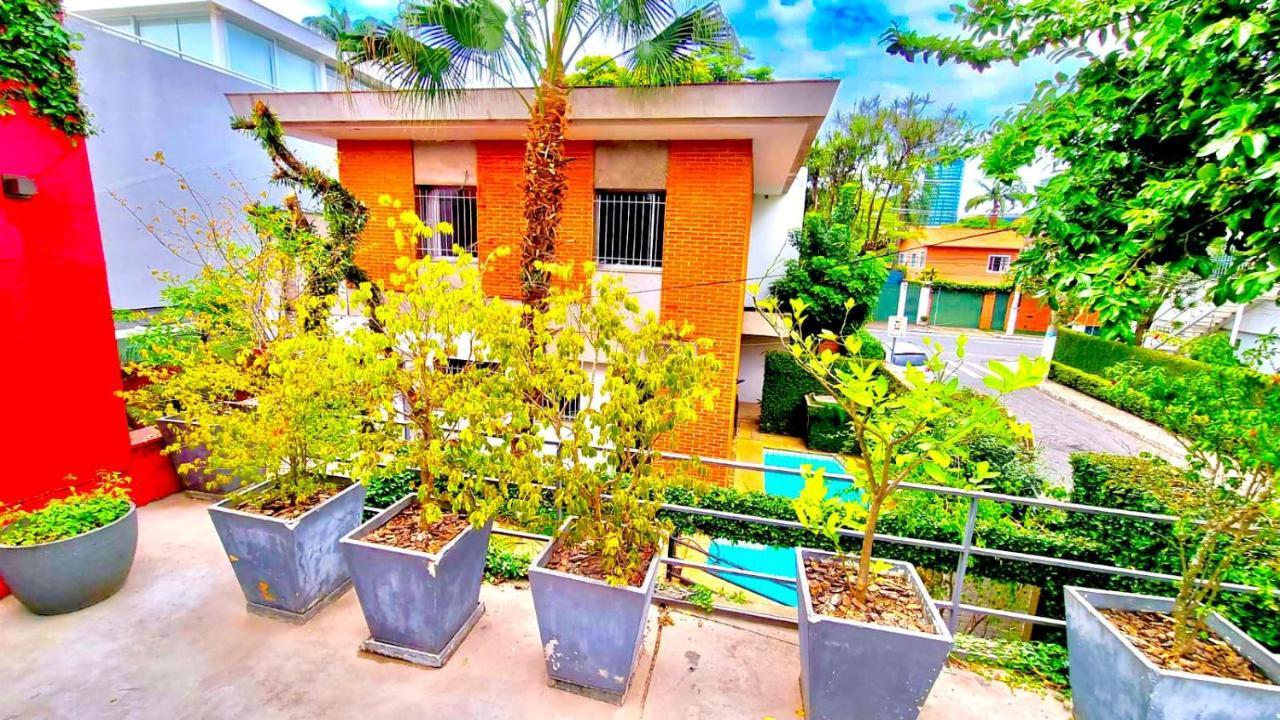 Casa Luxo 14 Pessoas Jd Europa Sao Paulo